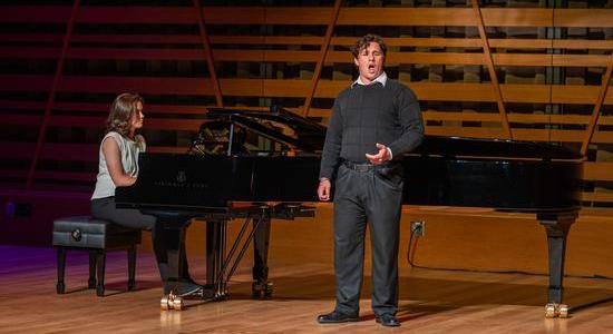 As a student earning your Bachelor of Arts in Music from the University of Southern Maine, you'll have endless opportunities to perform, build on your musical foundations, and become a better musician.