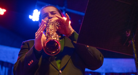 As a Music Performance student with a Jazz Studies Concentration, you'll have the opportunity to do a deep dive into all things jazz at the University of Southern Maine.