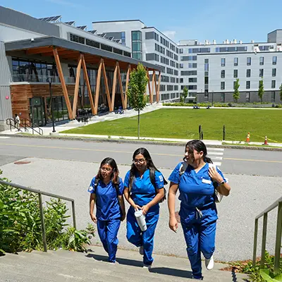 Students who are New England residents may qualify for reduced tuition with the NEBHE Tuition Break Program!