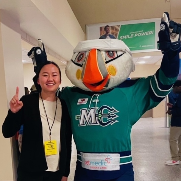 Many students completing their Sport & Esports Management BSBA at USM take internships and gain real-world experience in the process.