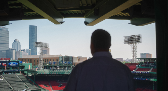 Become part of the dynamic sports industry after earning your BSBA from the University of Southern Maine!