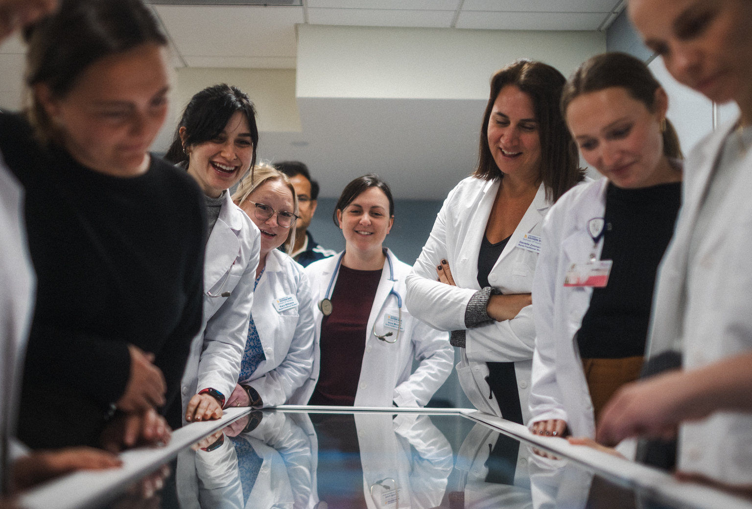 As a student earning their MS in the Psychiatric-Mental Health Nurse Practitioner program at USM, you'll be exposed to state-of-the-art facilities and equipment.
