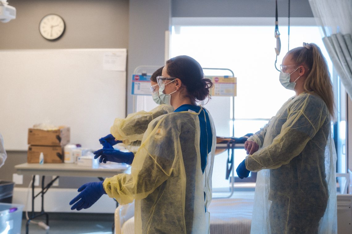 Get the most out of your Bachelor of Science degree at USM by training in innovative labs and spaces.