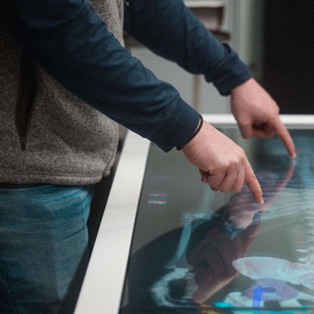 Feel confident and prepared for what comes next once you graduate from USM thanks to the utilization of real-world situations and equipment in classes.