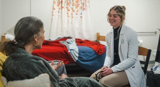 Earning your graduate degree from USM as a Psychiatric-Mental Health Nurse Practitioner will prepare you to deliver hands-on, compassionate, and evidence-based care to patients.