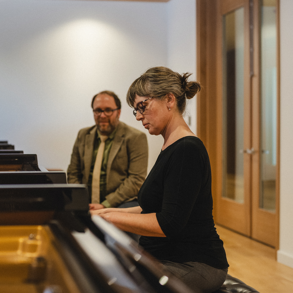 Whether you want to teach or perform piano professionally, the best place to start is by earning your degree at USM.