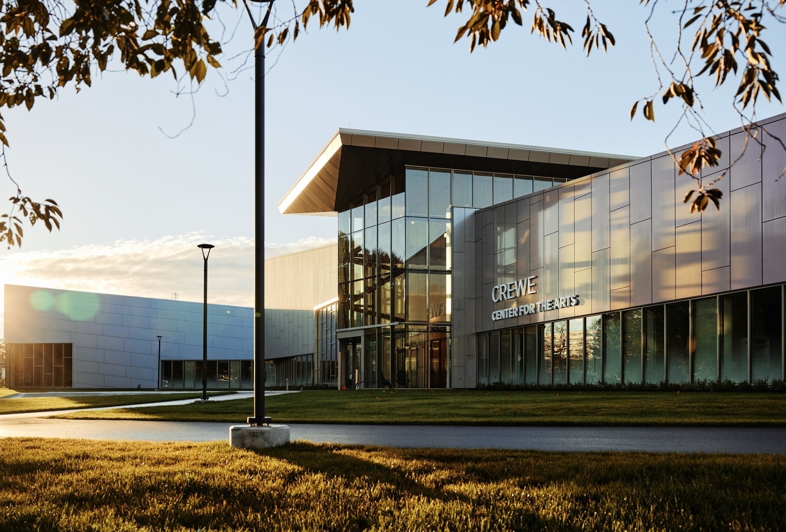You owe it to yourself to explore all that the Crewe Center for the Arts has to offer.