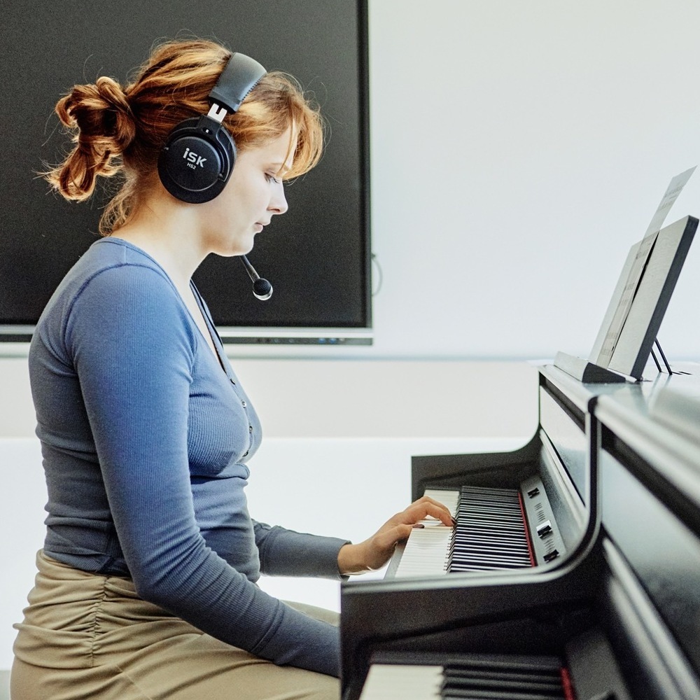 Learning and studying at USM will help you get one step closer to becoming a composer.