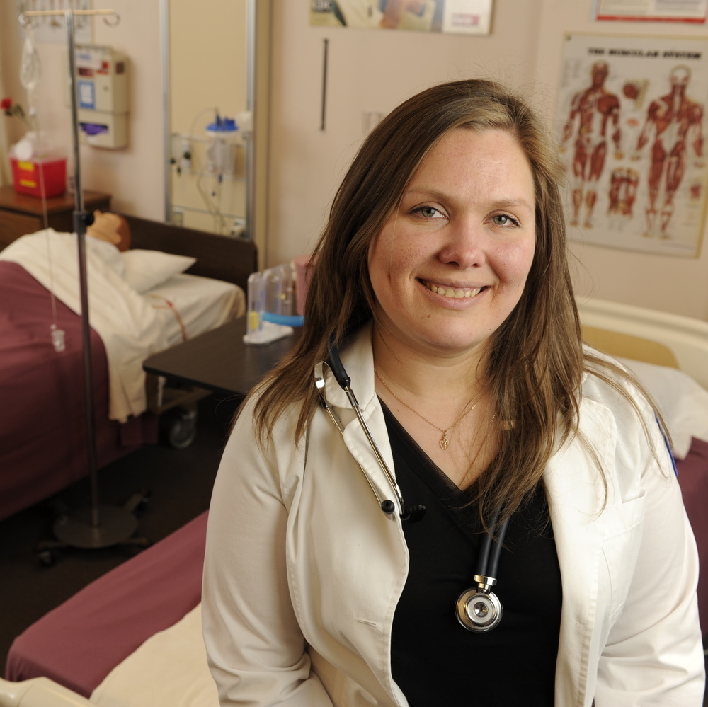 Nurse practitioners and primary care providers are in short supply, making it an excellent time to get your degree from USM.
