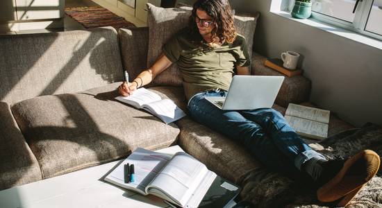 As a student at the University of Southern Maine getting your RN to Bachelor of Science degree, you’ll participate in simulations and lab settings, while completing it online.