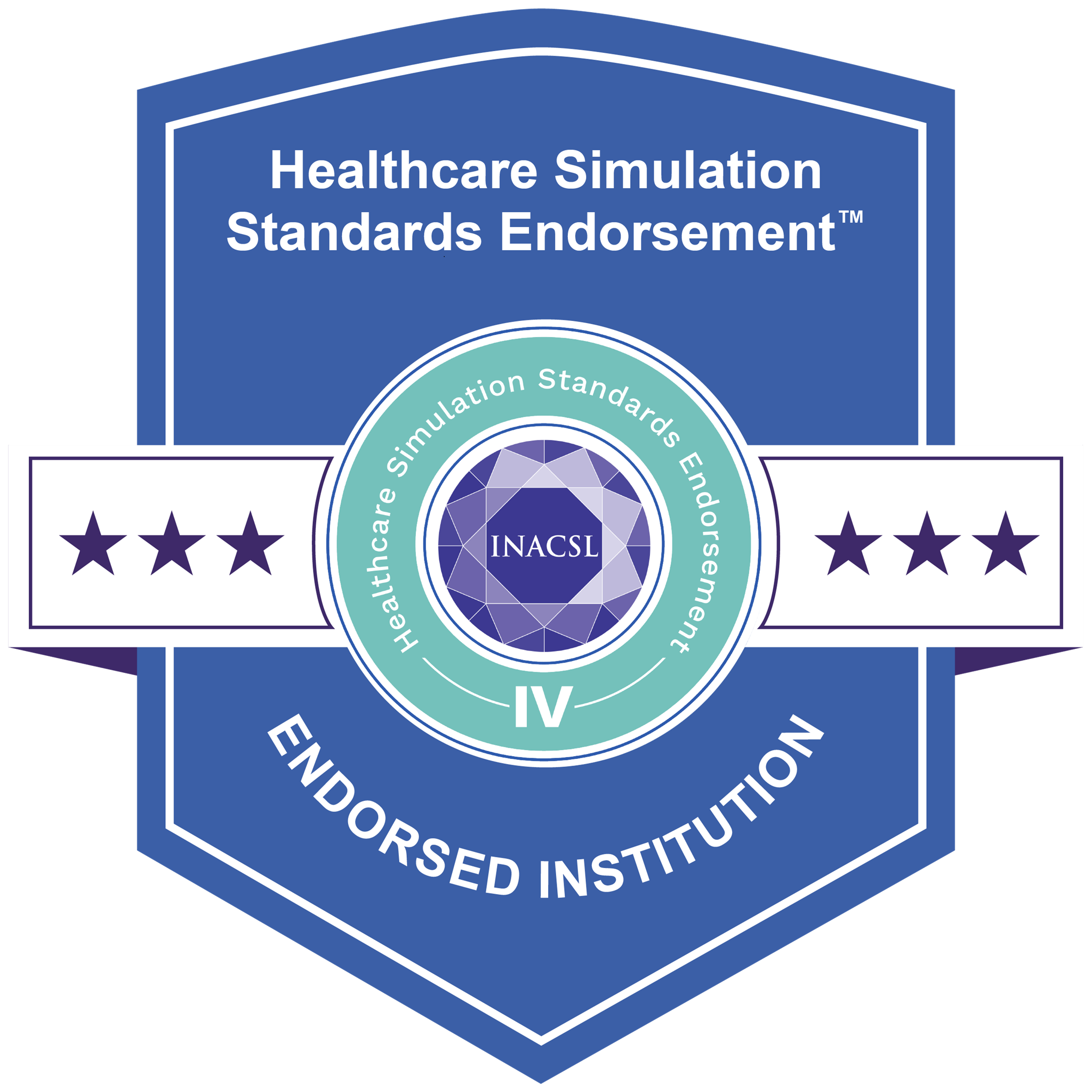 The School of Nursing at USM is honored to have received the prestigious INACSL Healthcare Simulation Standards Endorsement.