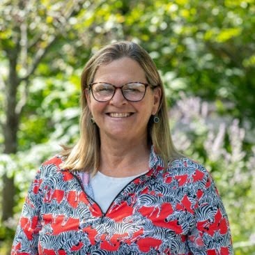 Jill Olausson, Director of Online Nursing Programs at USM.