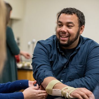 Occupational Therapy Accelerated Graduate Pathway – Academics