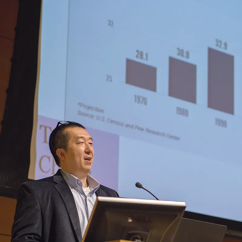 There's no telling just how far your Data Science Certificate of Graduate Study from USM could take you after graduation.