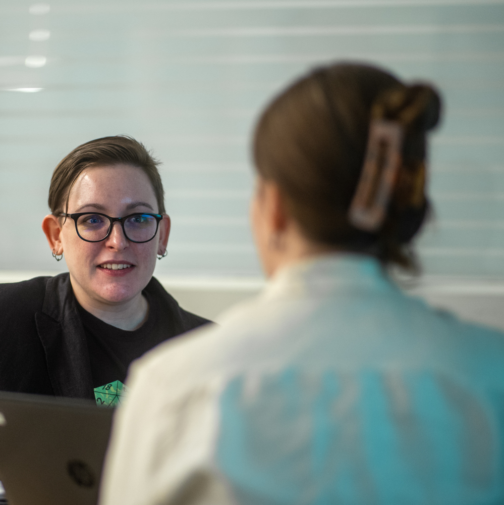 When you’re part of the Art and Psychology Polymath Pathway at USM, you’ll dive deep into the fundamentals of psychology and its principles, along with improving as an artist with exhibits and more.