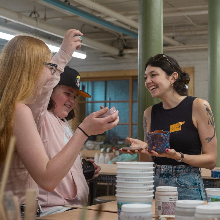 As an Art and Psychology Polymath Pathway student at USM, you’ll master the skills necessary for careers in art therapy, social work, and other roles in different disciplines and industries.