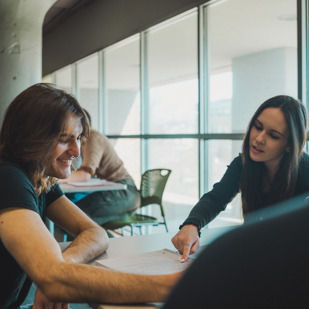 An integrated approach is key to success for students pursuing the English and Marketing Polymath Pathway, helping you find the story within the data while utilizing analytics and strategic thinking.