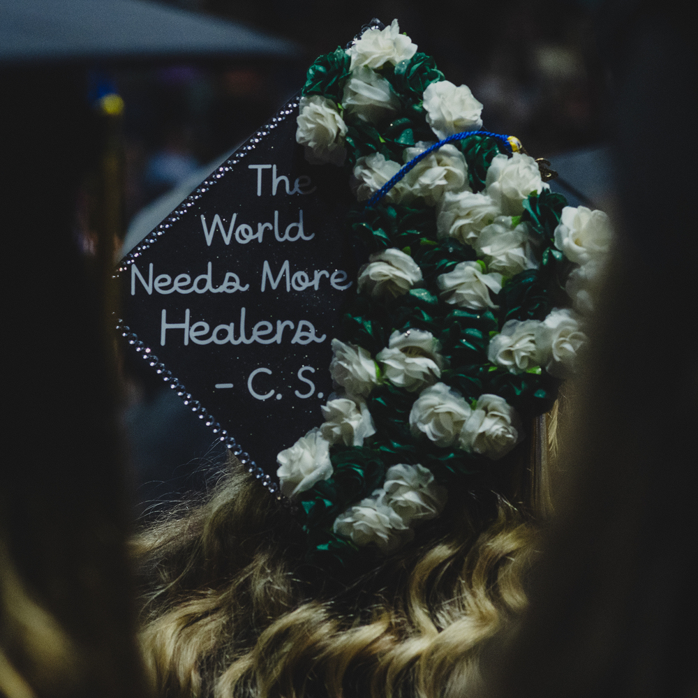 There are many scholarships available to students pursuing their Nursing RN to MSN.