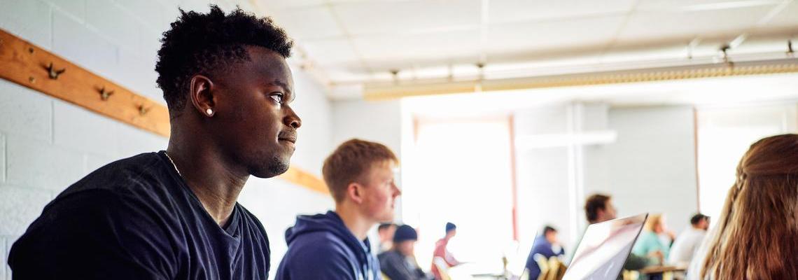 As a member of a Polymath Pathway Program at USM, you’ll graduate with a dual major and cultivate critical thinking skills, giving you a more nuanced understanding of the world and its workings.