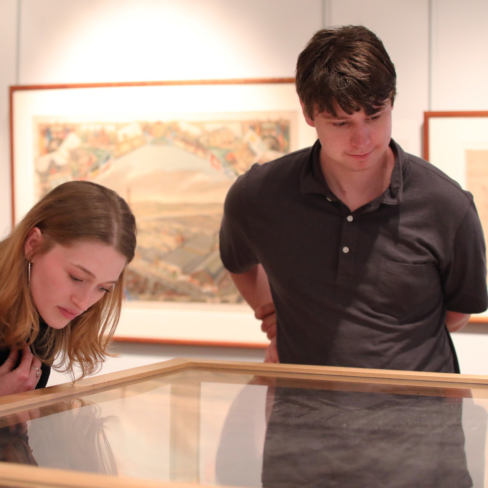 In the History and Geography-Anthropology (GIS) Polymath Pathway, you’ll learn to read the past, analyze the present, and navigate the future. 