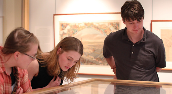 As a student in the History and Geography-Anthropology (GIS) Polymath Pathway, you’ll develop necessary skills to succeed after graduation from the University of Southern Maine.