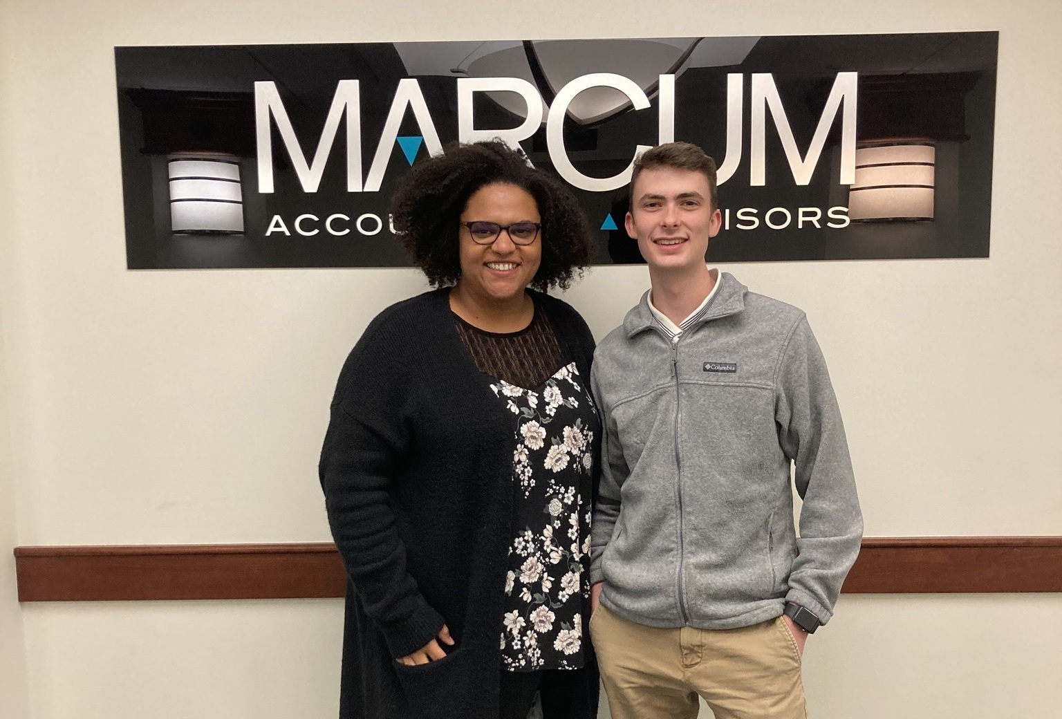 Consider interning to see what accounting can do for you in the real world after graduation.