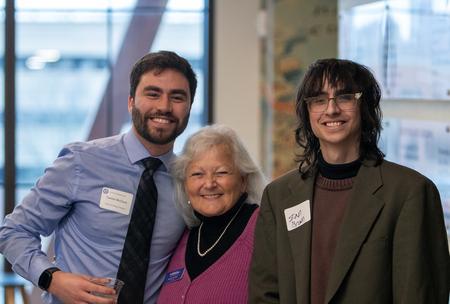Learn the importance of networking while earning your degree at USM.