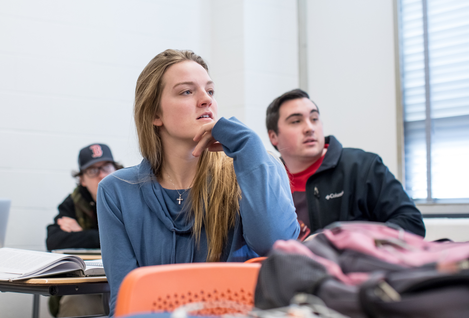Explore accounting principles hands-on in the classroom while pursuing your education at USM.