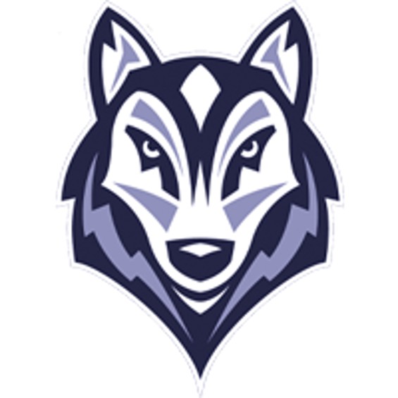 Husky Head Logo