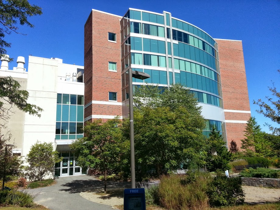 Biotech Wing of the USM Science Building