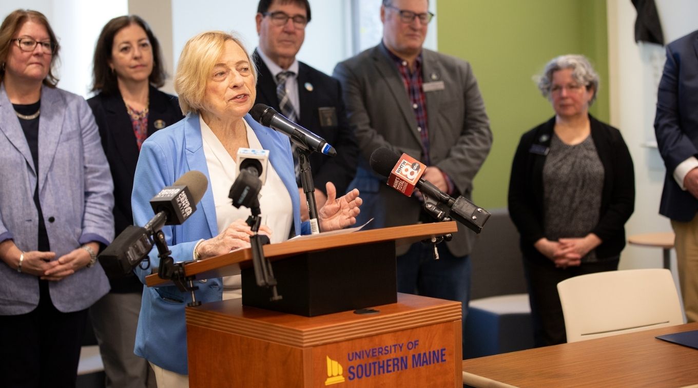 Janet Mills Address at CTI