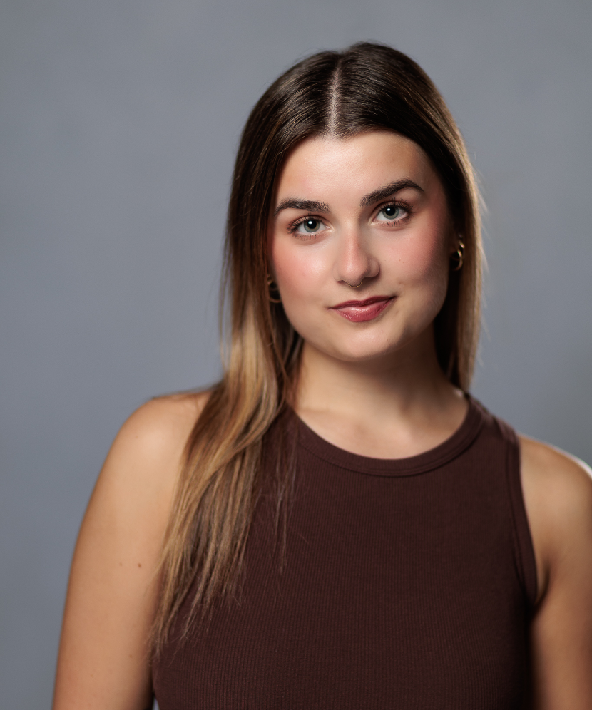 Headshot of USM musical theatre major Karoline Brechter