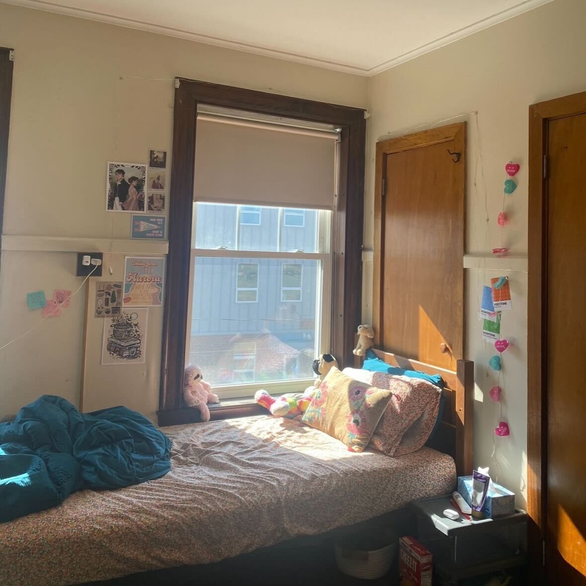 It’s so important to listen to yourself when things don’t feel right. Eventually, I ended up transferring to USM and changing my major. I live at home now, where I’m more comfortable with myself and my current path. I’m proud of myself for moving away and living on my own for two full years, but even prouder that I listened to myself and made a change. Even if your change is small, it’s important to follow your intuition and make college an enjoyable experience for you.