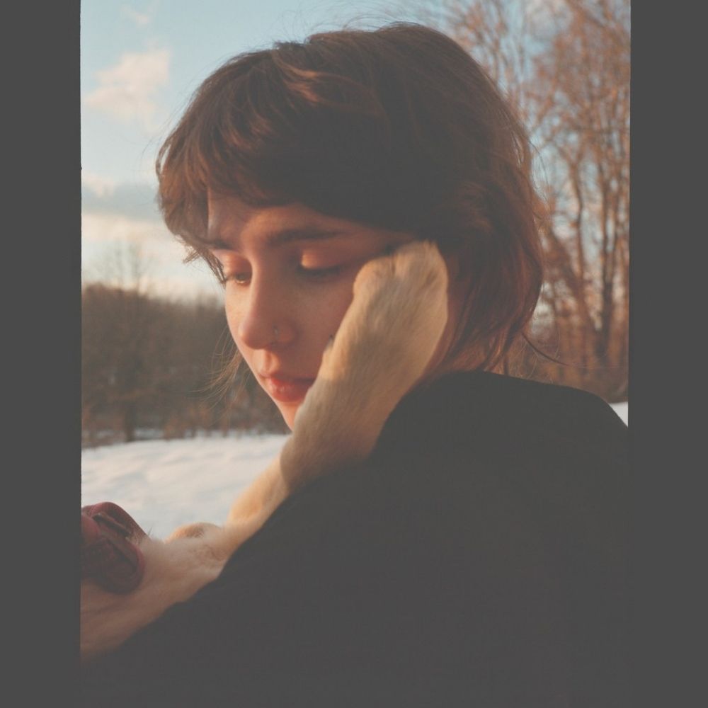 Amoeba by Clairo Album Art