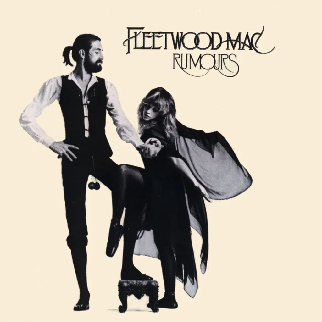 Fleetwood Mac - Rumors Album Cover