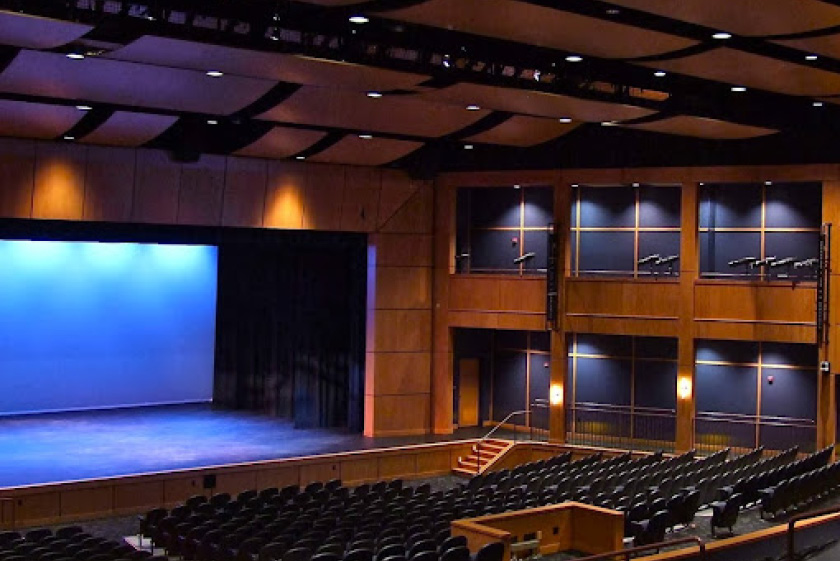 Westbrook Performing Arts Center