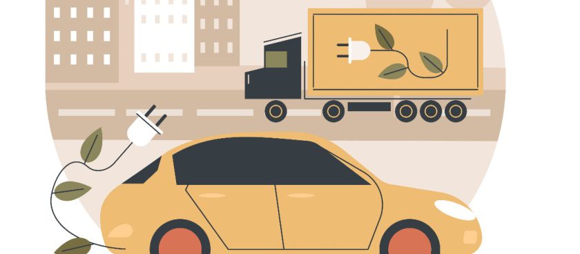 truck and car carbon neutrality