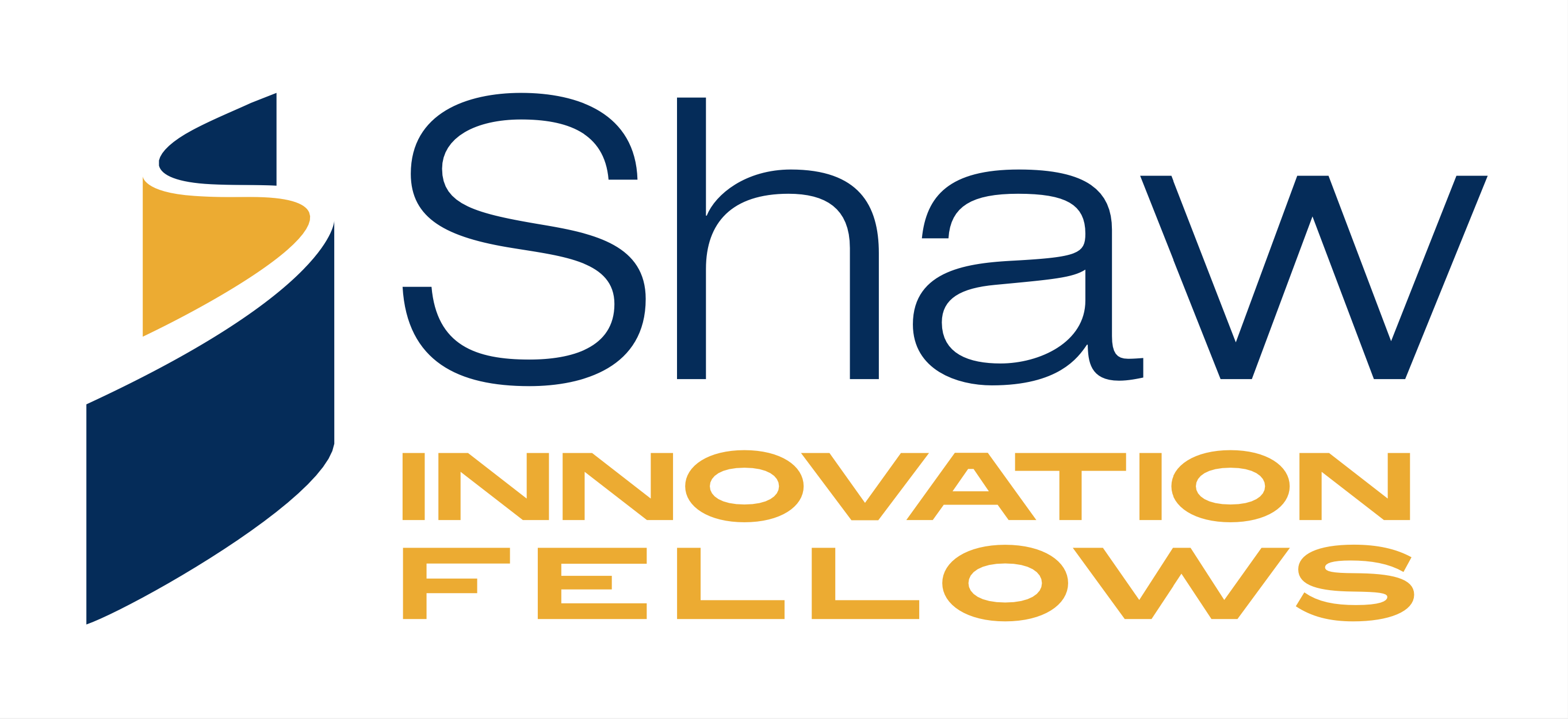 Shaw Innovation Fellows logo