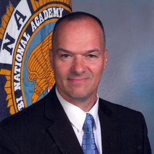 Department of Corrections Commissioner Randall Liberty