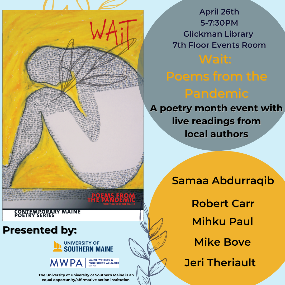 Wait: Poems from the Pandemic