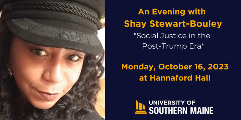 An Evening with Shay Stewart-Bouley banner 
