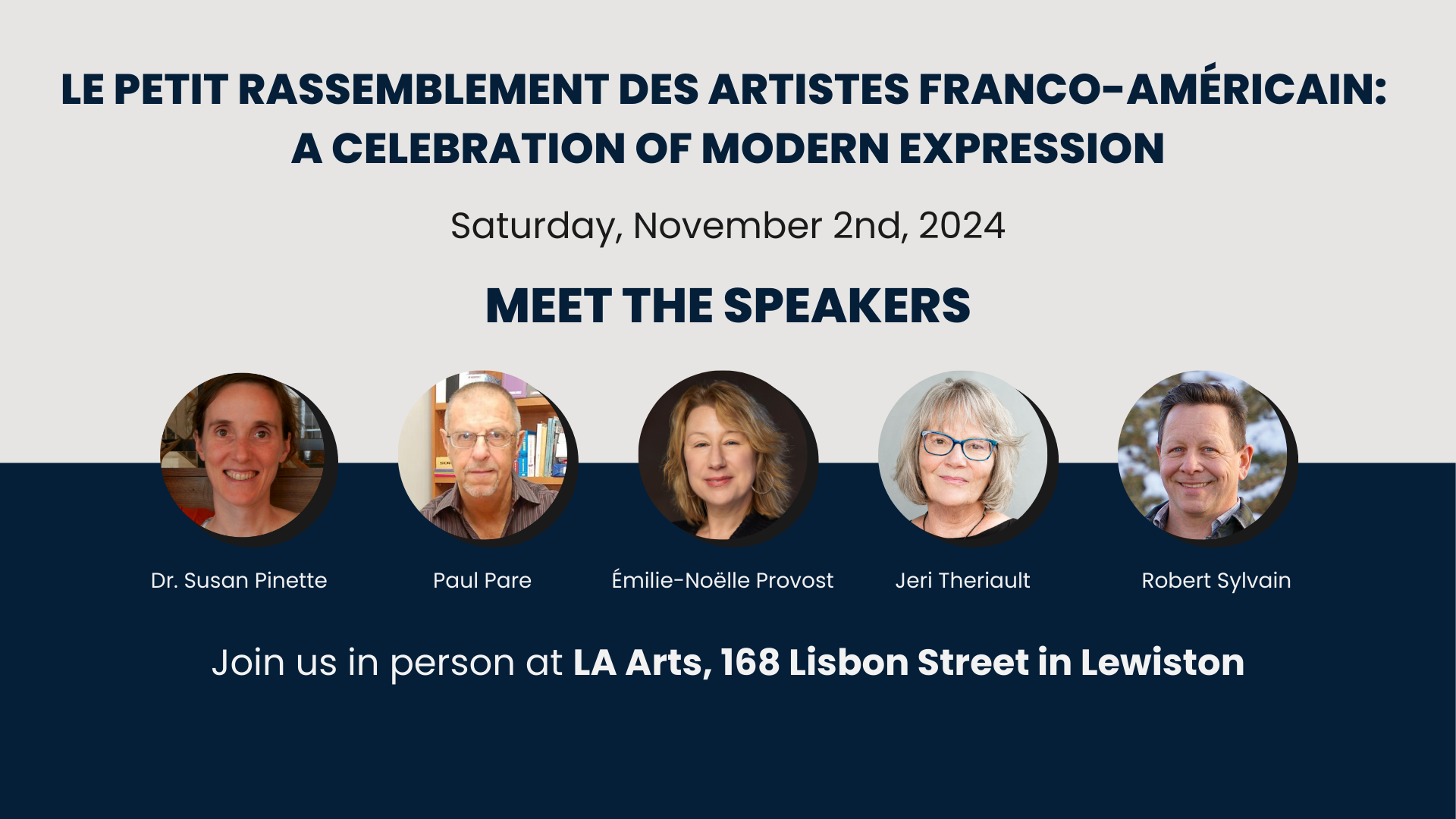 Le-petit-rassemblement-des-artistes-Franco-Americain-A-celebration-of-modern-expression