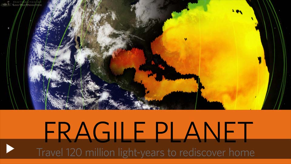 Fragile Planet