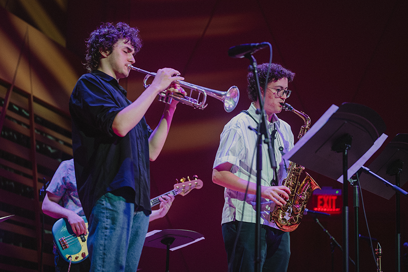 Osher Jazz Combos