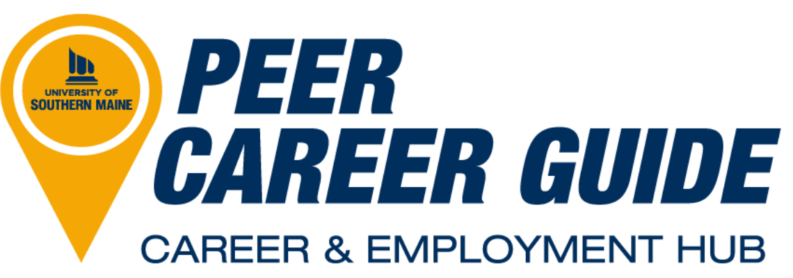USM Peer Career Guide, Career & Employment Hub