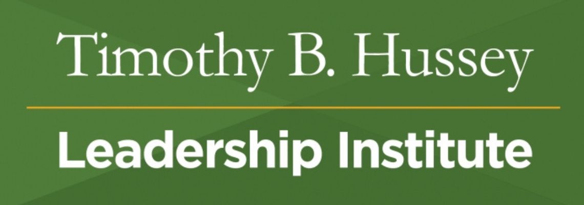 Hussey leadership institute logo