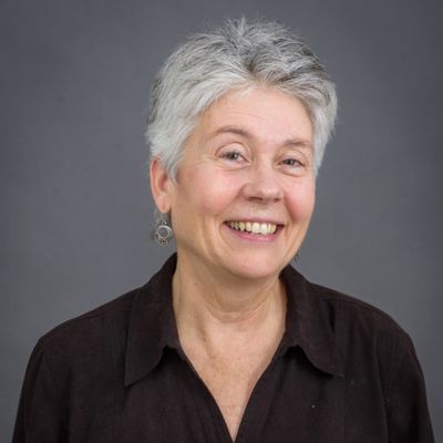 Headshot of Alum Kathryn Madden