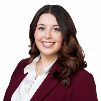 Headshot of Alum Sohpia Di Risi