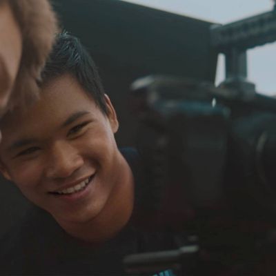 Headshot of Alumni Mentor Alex Lemay