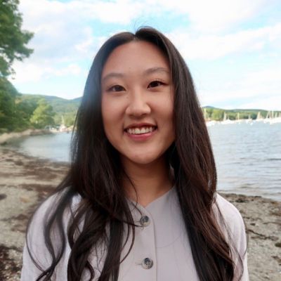 Headshot of Mina Breer from LL Bean